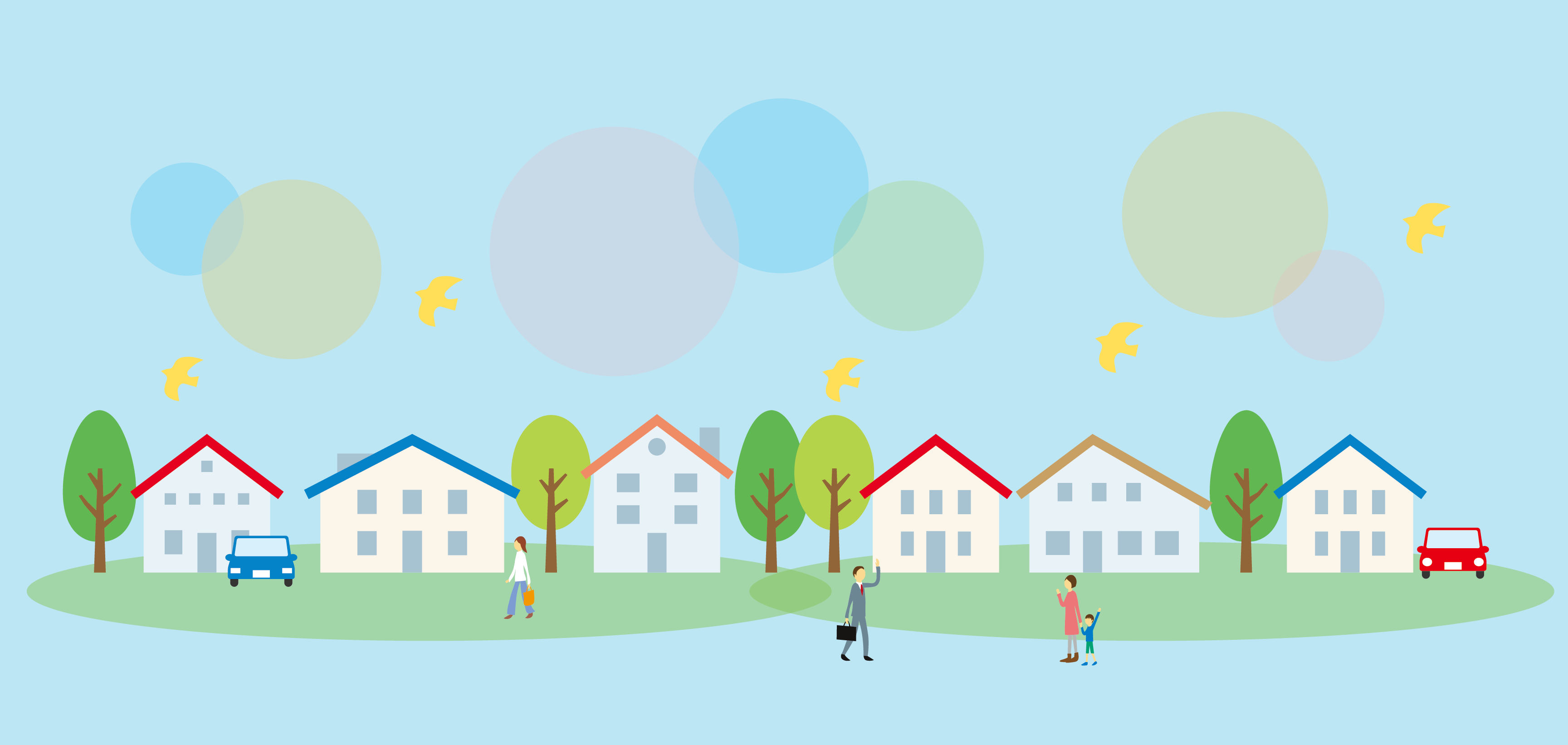 リッチな時間が待っている